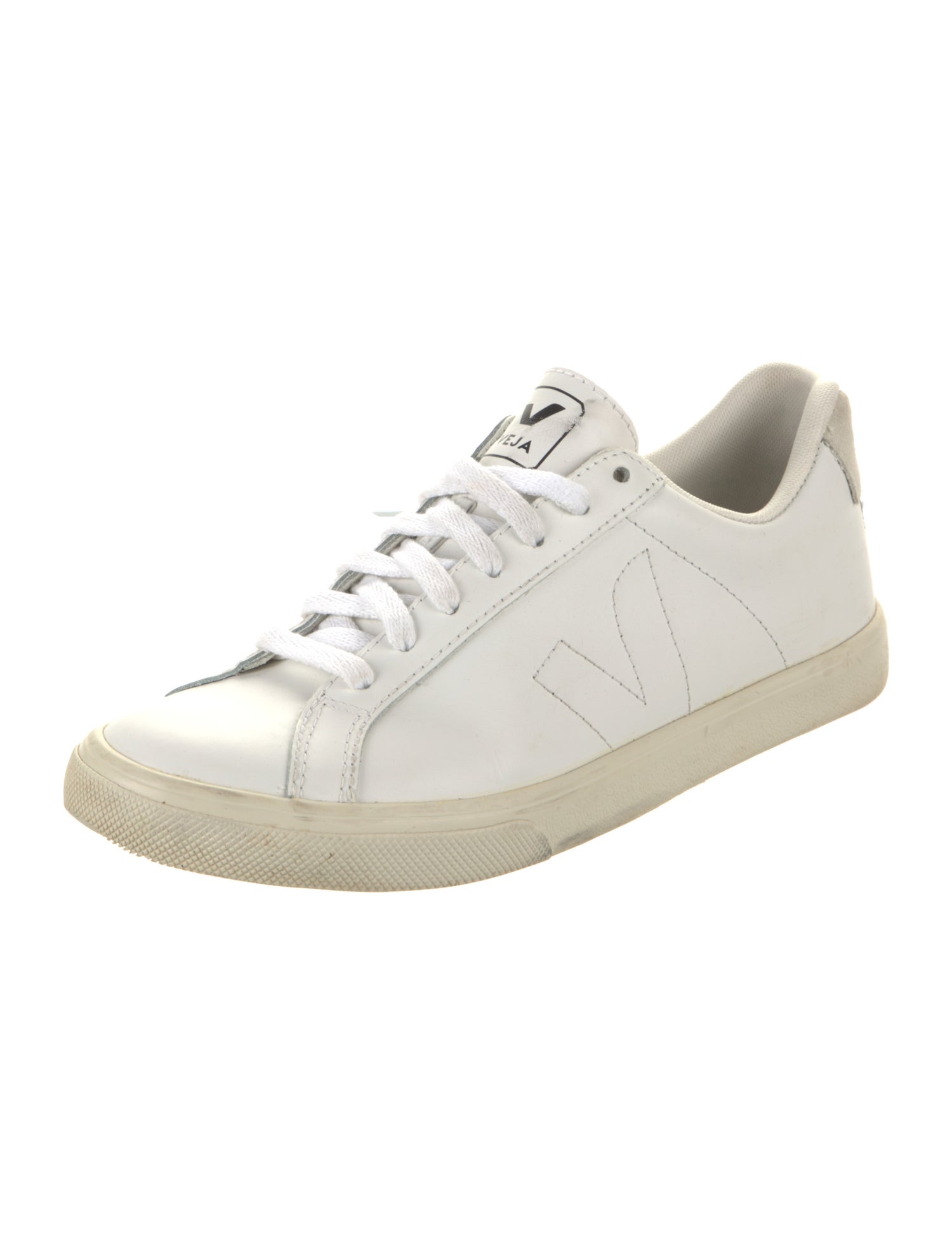 Veja Leather Sneakers