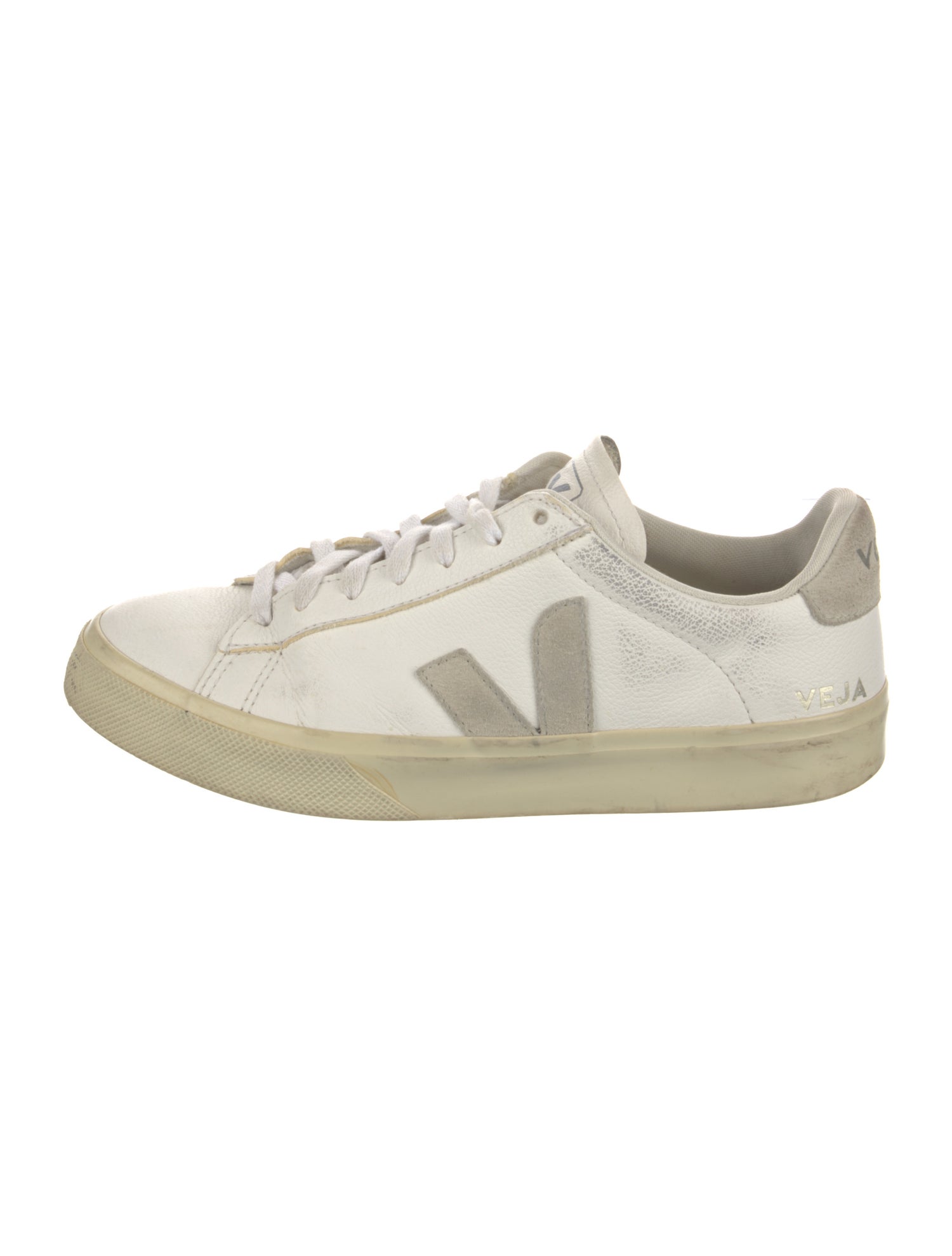 Veja Leather Sneakers