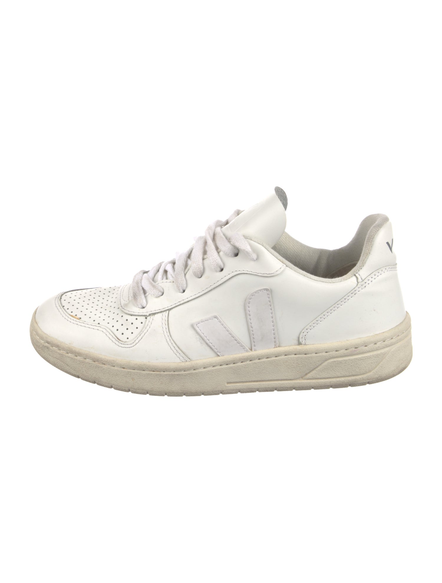 Veja Leather Sneakers