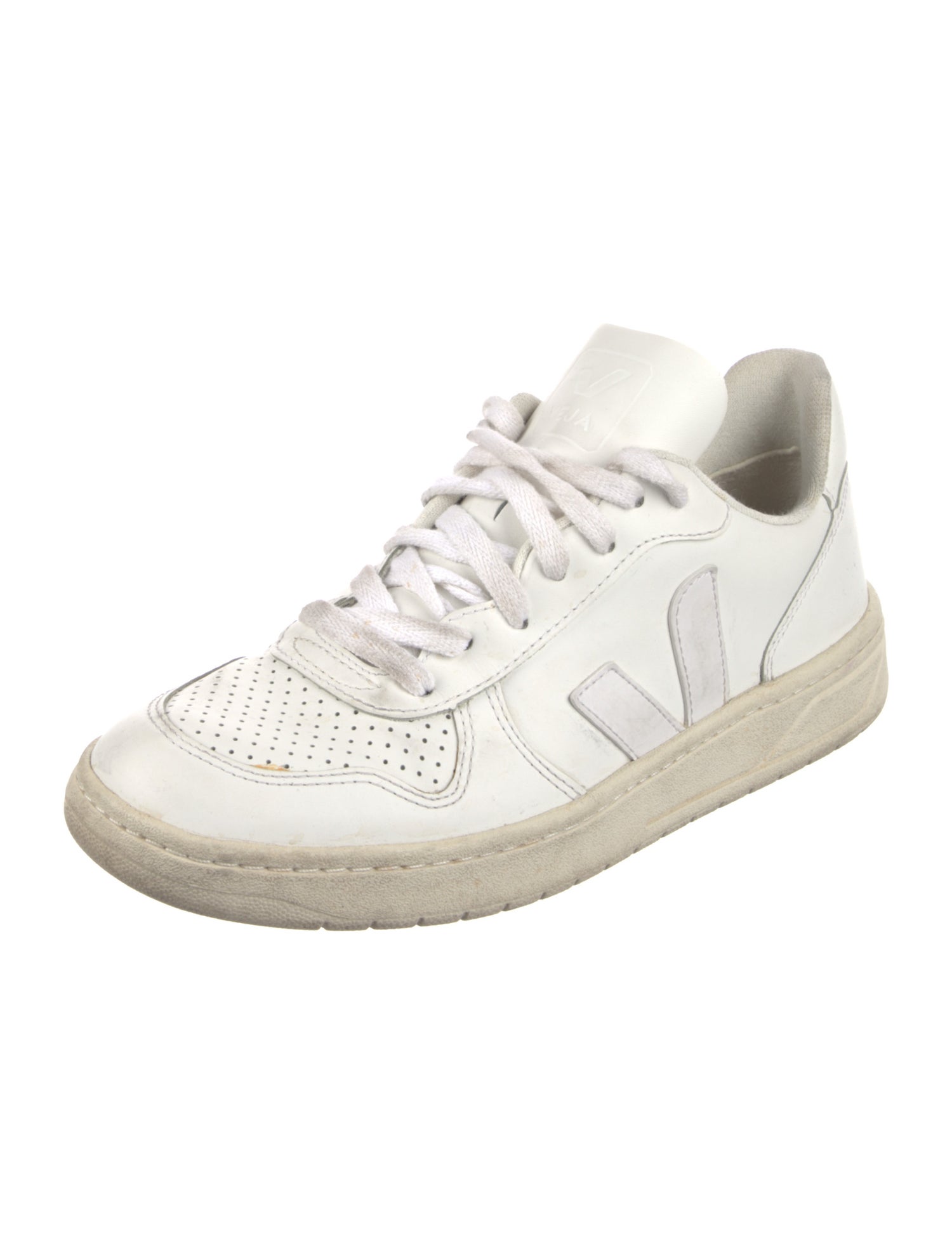 Veja Leather Sneakers
