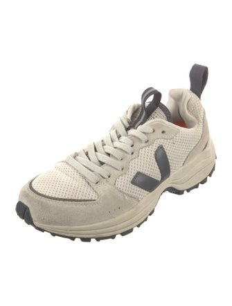 Veja Mesh Printed Athletic Sneakers