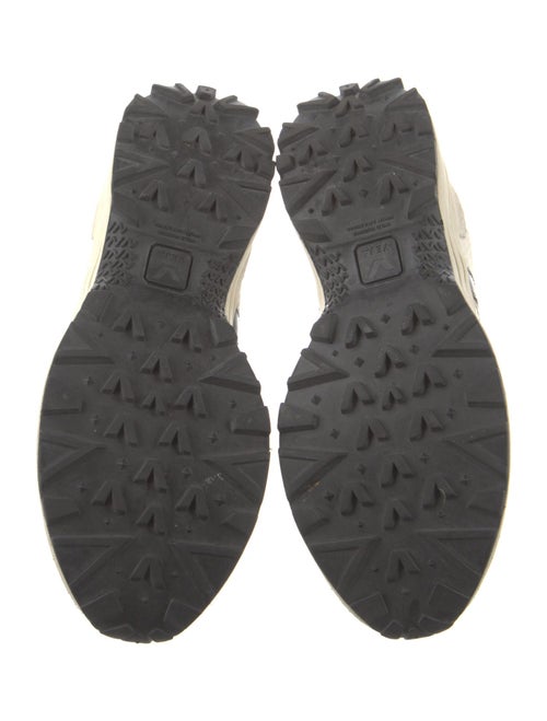 Veja Mesh Printed Athletic Sneakers