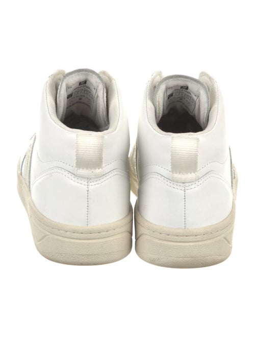 Veja Leather Sneakers