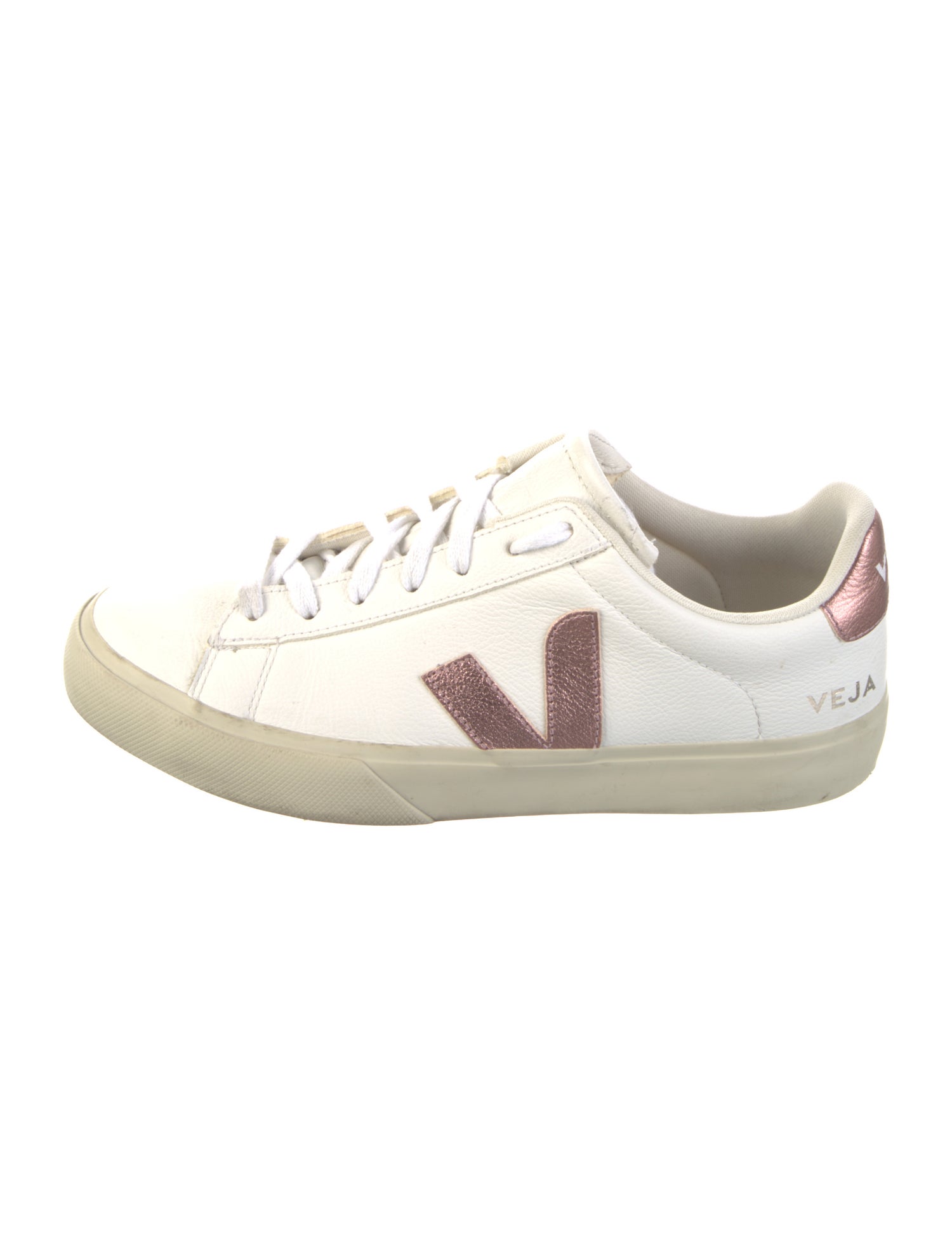 Veja Leather Sneakers