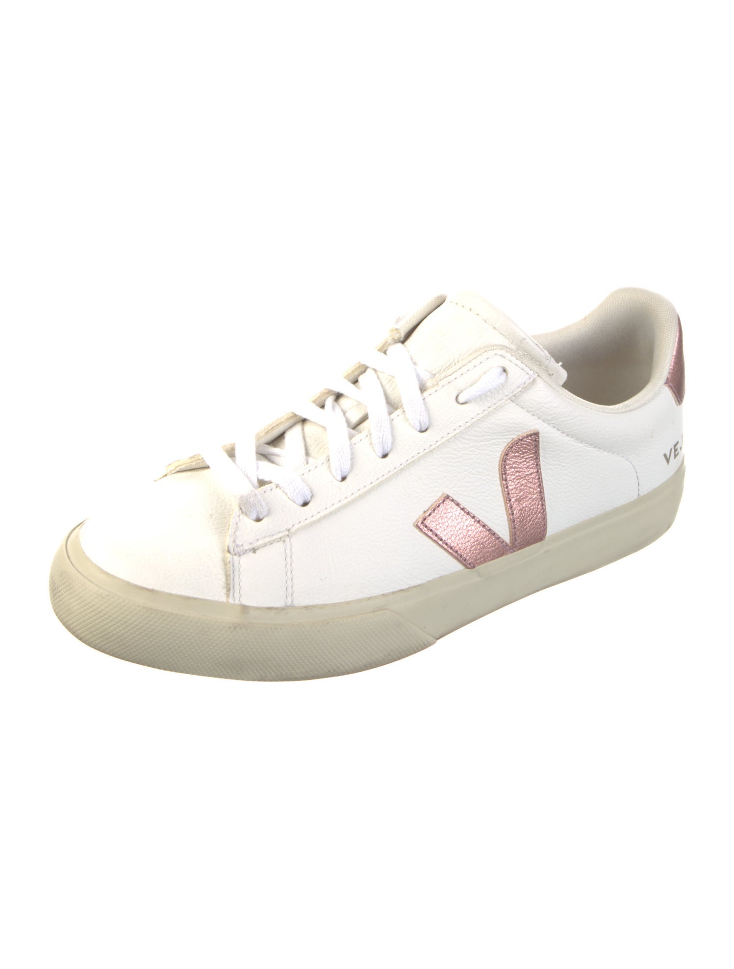 Veja Leather Sneakers