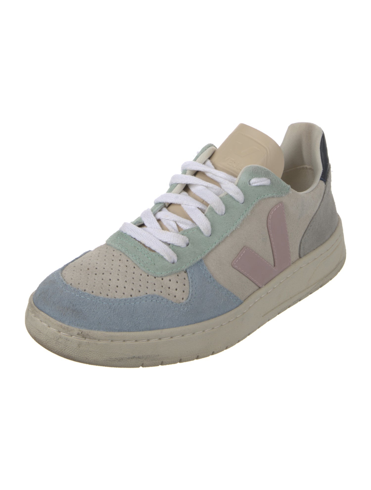 Veja Suede Athletic Sneakers