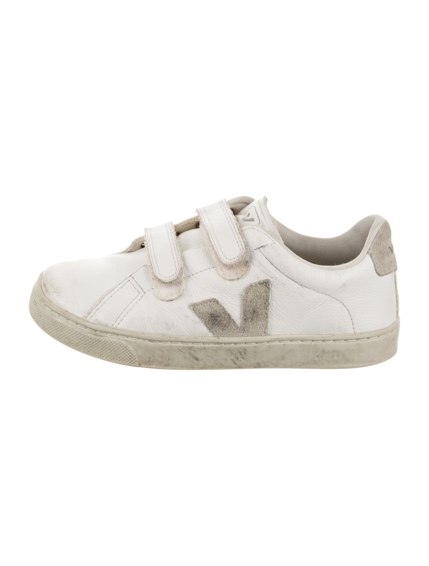 Veja Girls Velcro Sneaker