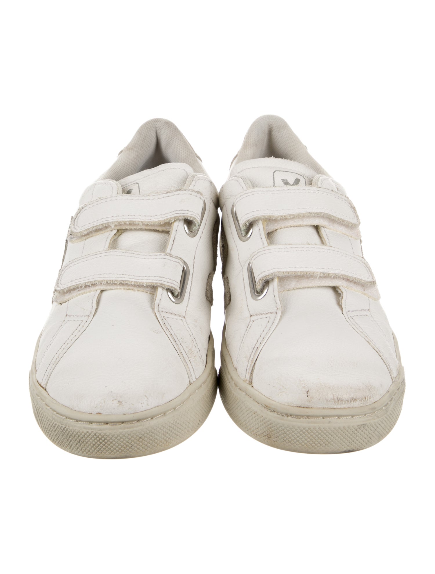 Veja Girls Velcro Sneaker