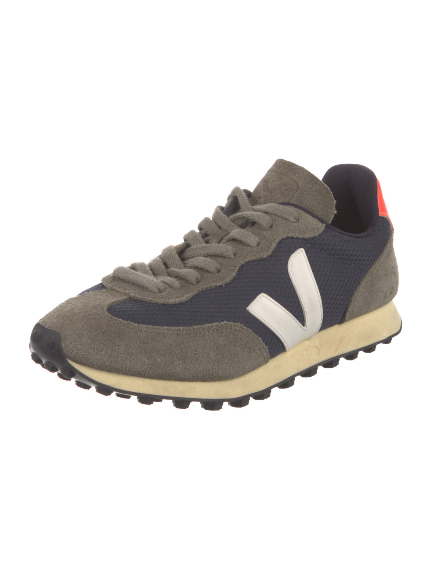 Veja Suede Athletic Sneakers