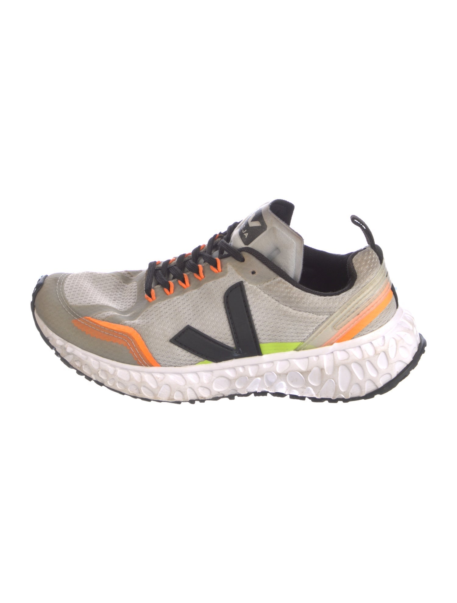 Veja Mesh Printed Sneakers