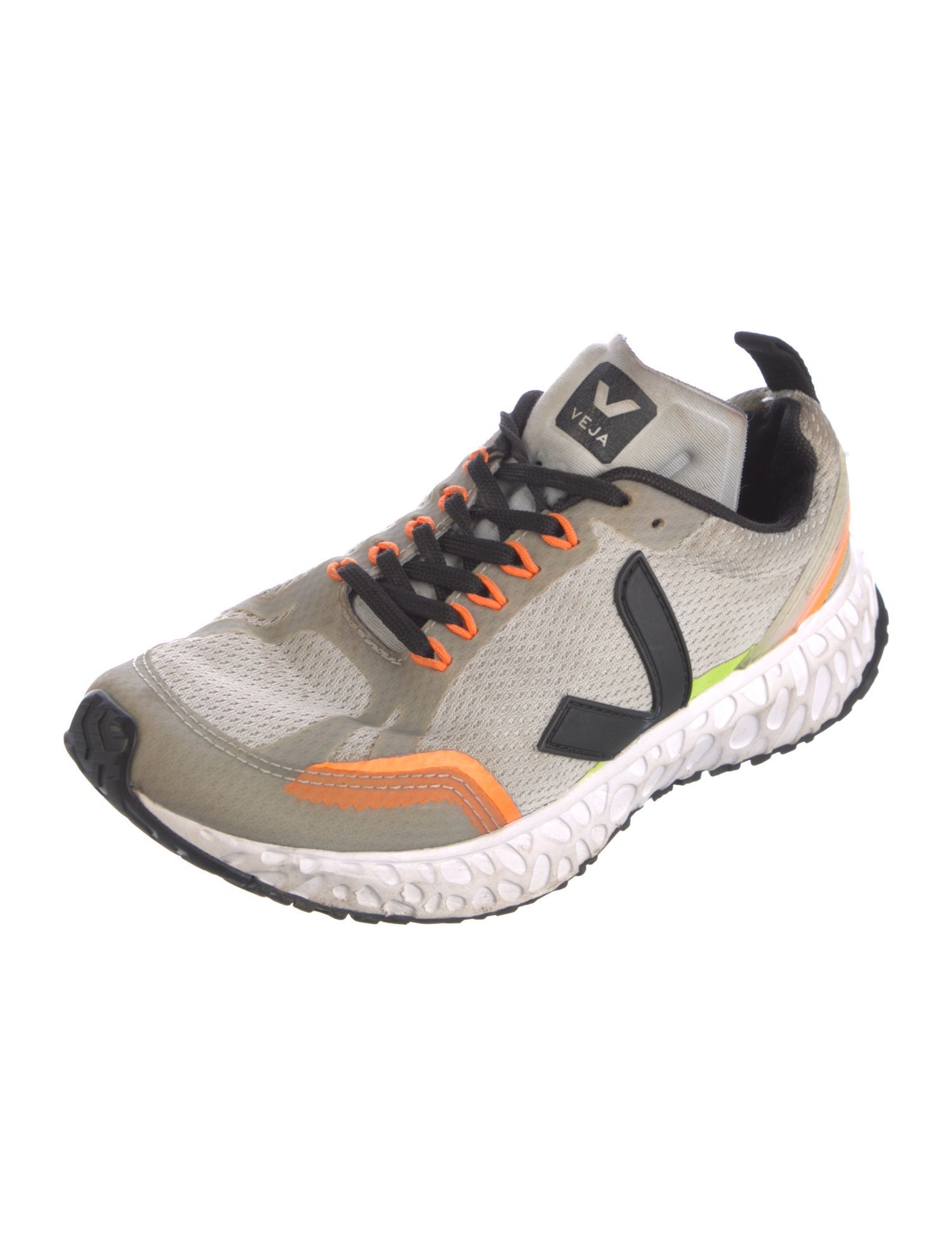 Veja Mesh Printed Sneakers