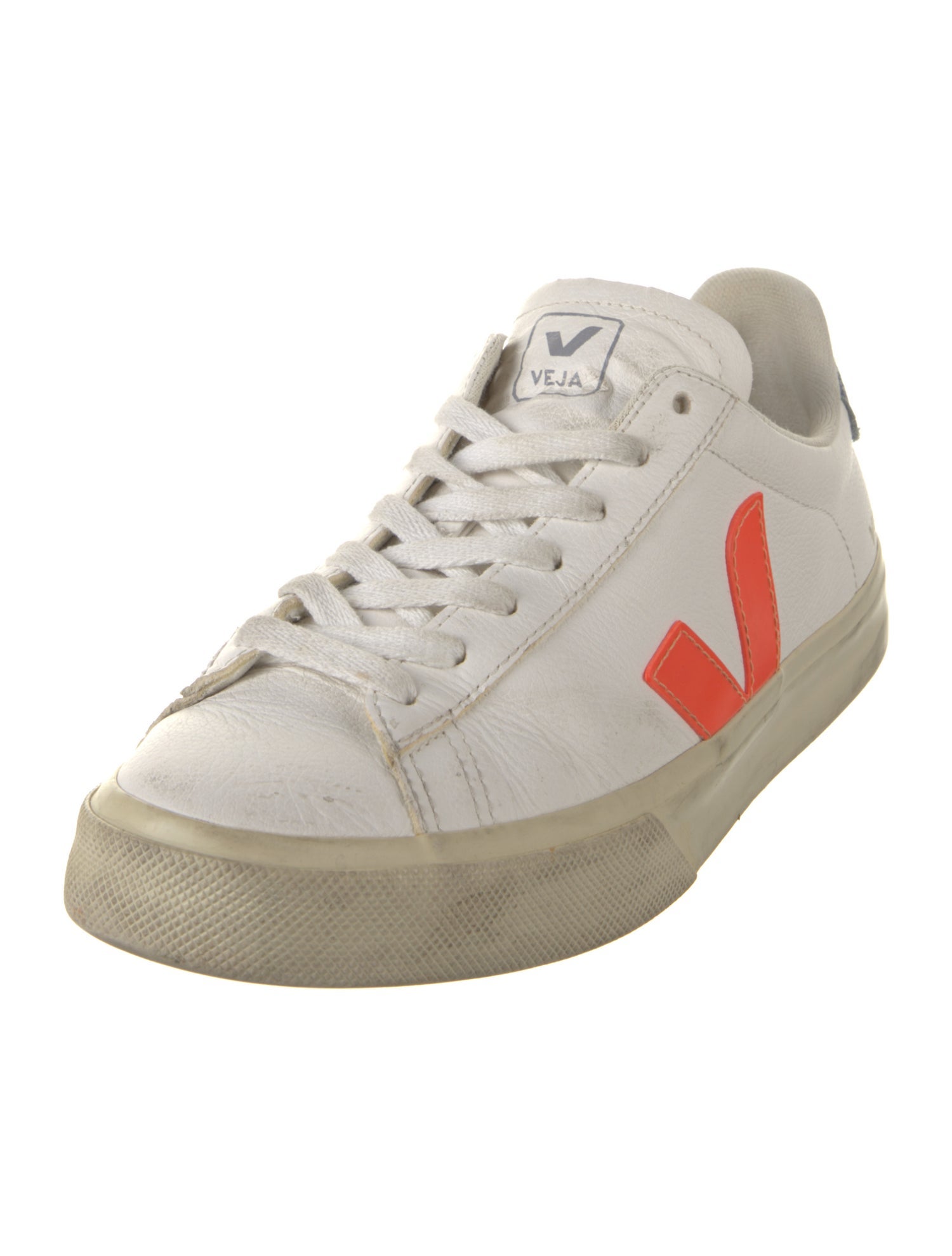 Veja Leather Sneakers