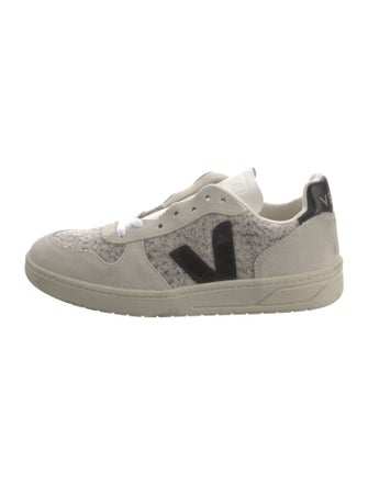 Veja Suede Sneakers