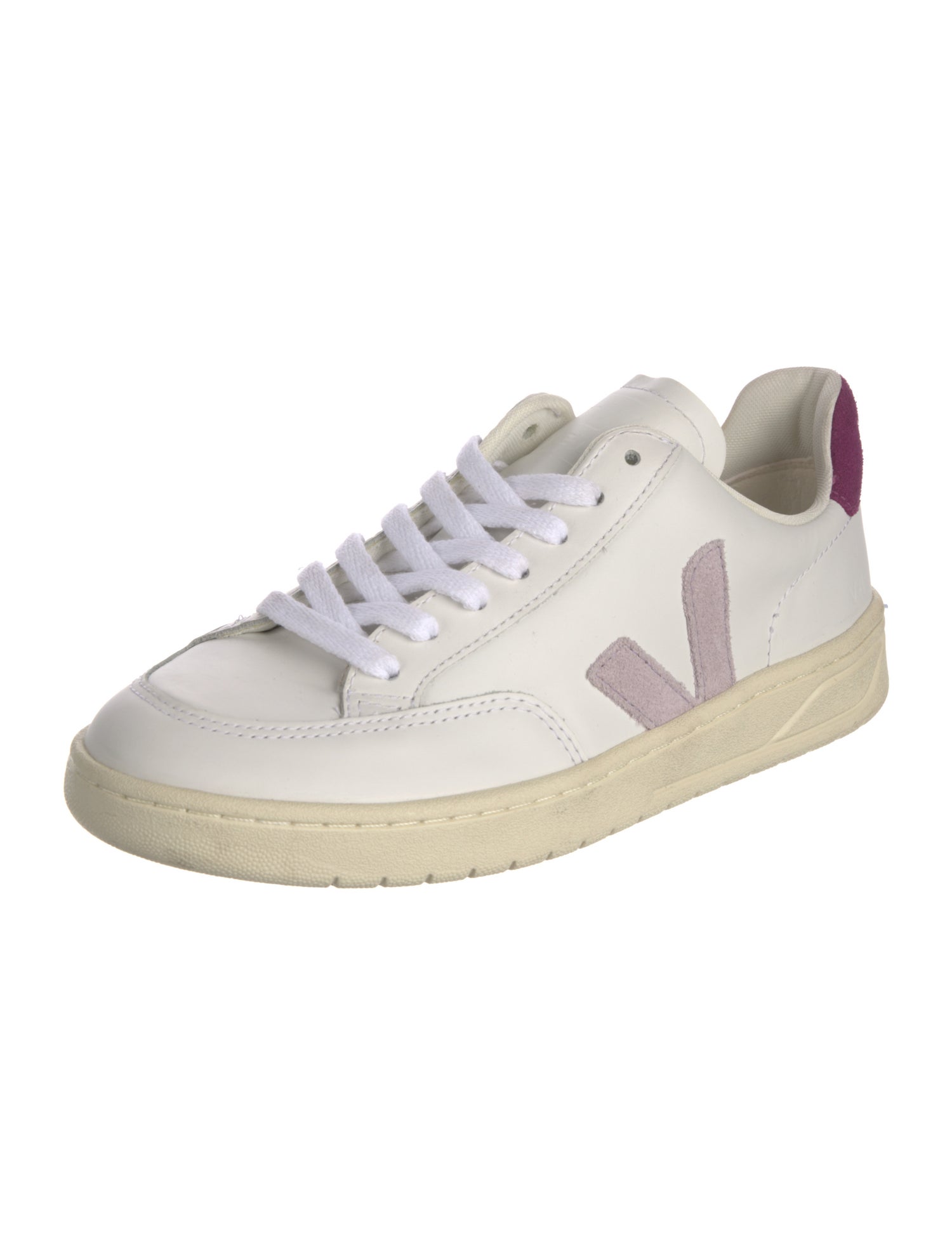 Veja Leather Sneakers