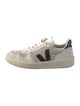 Veja Suede Printed Sneakers