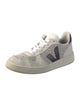 Veja Suede Printed Sneakers