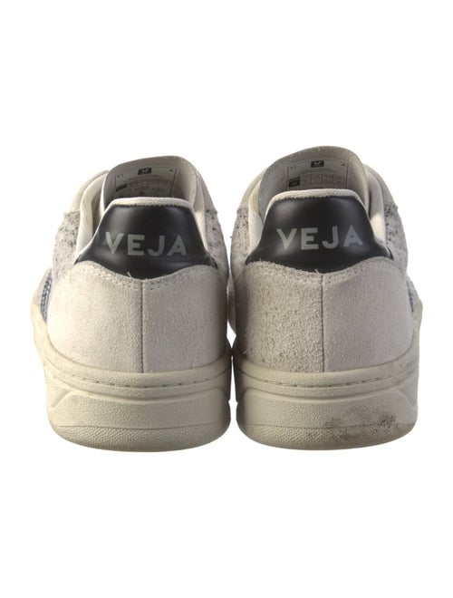 Veja Suede Printed Sneakers