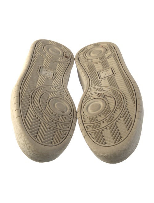 Veja Suede Printed Sneakers