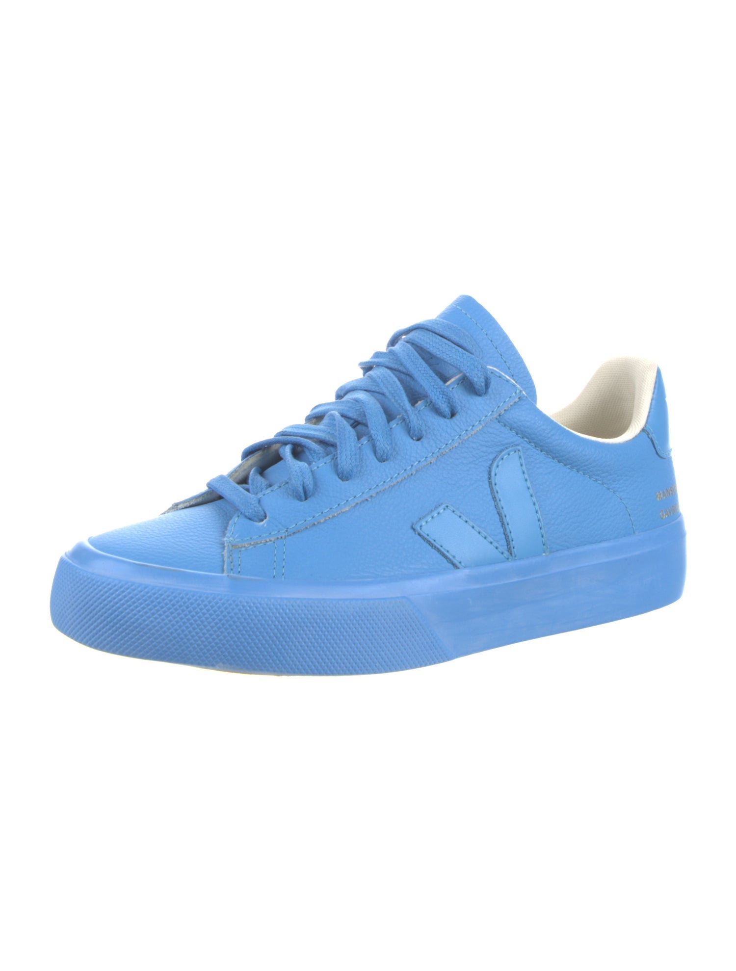 Veja Leather Sneakers