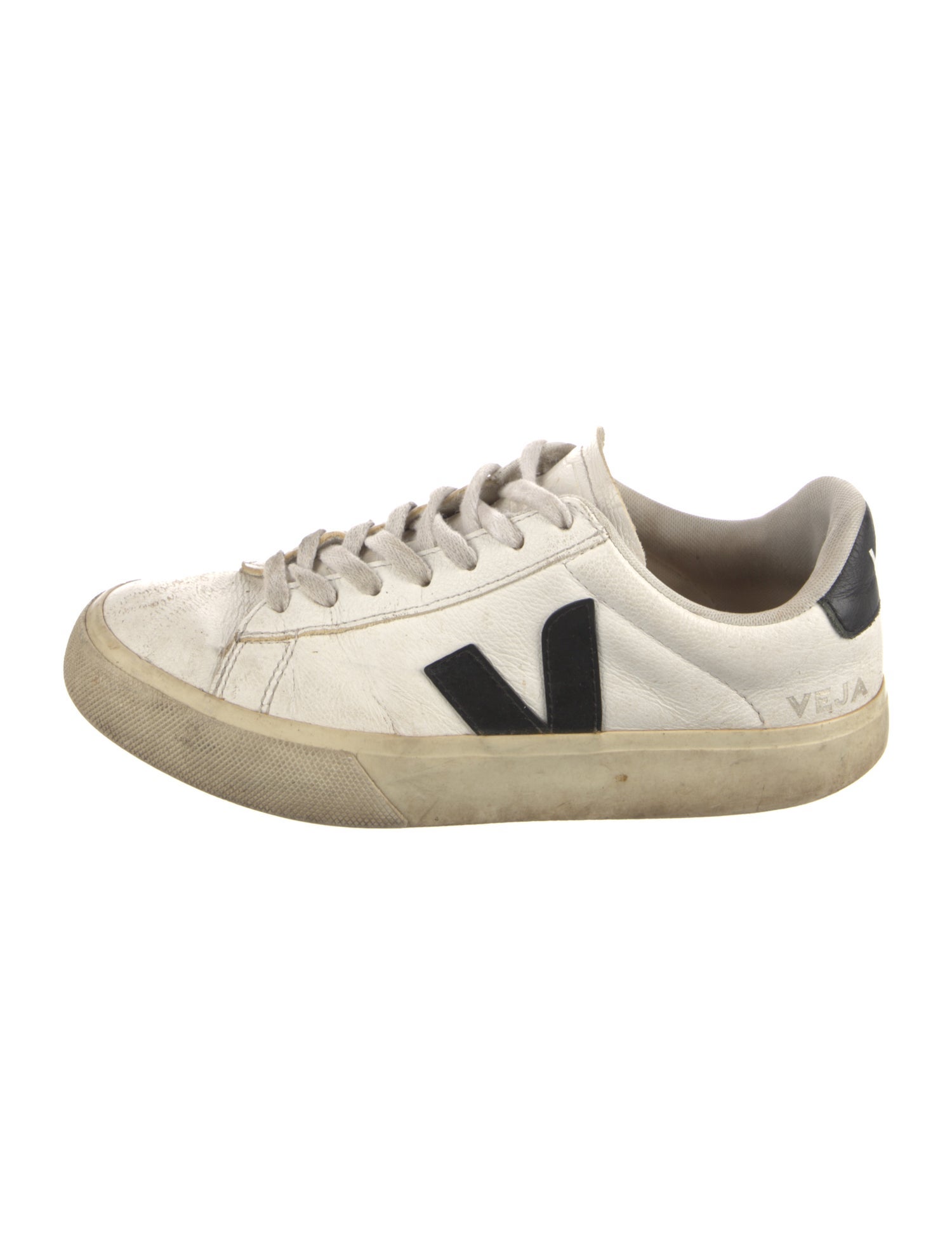 Veja Leather Sneakers