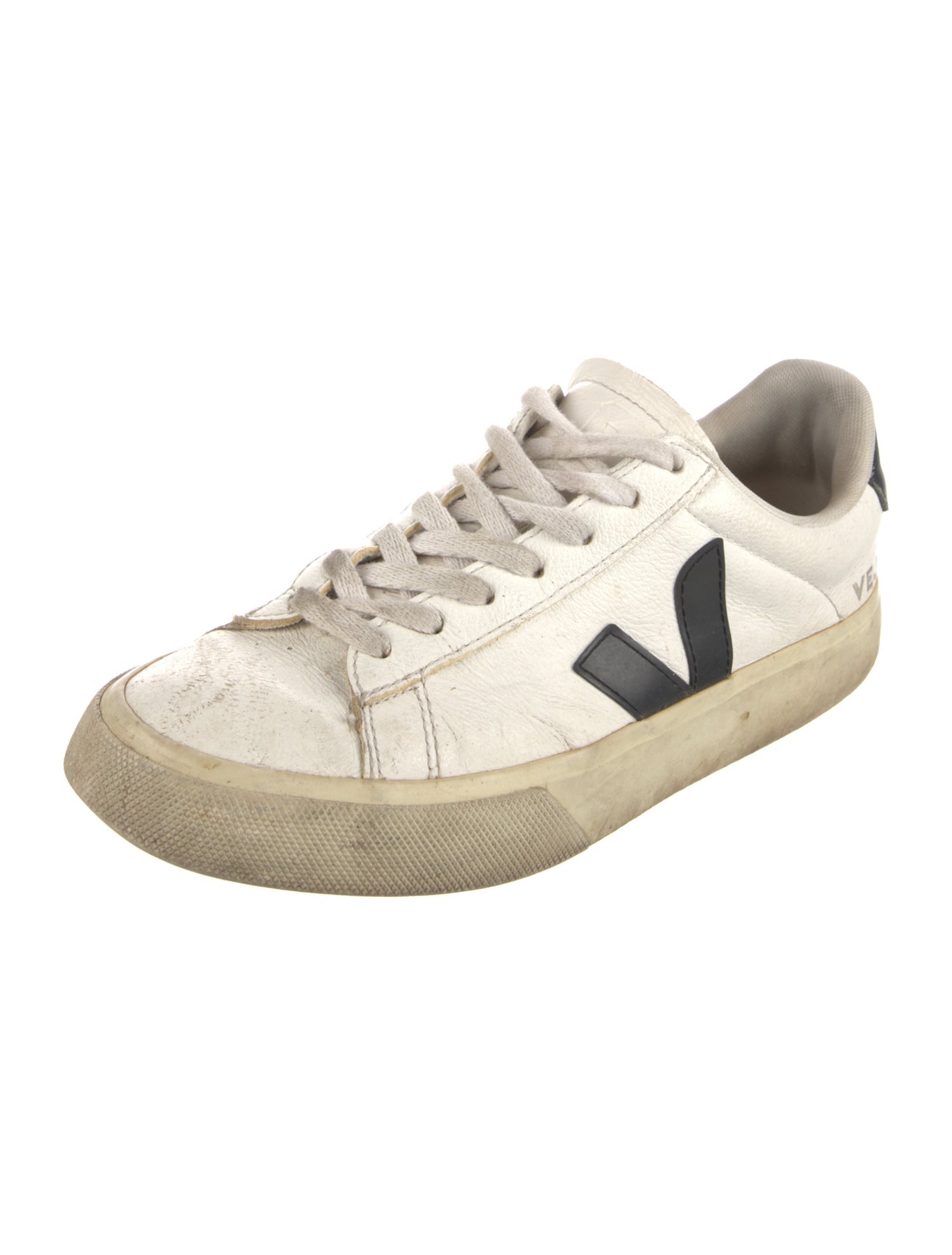 Veja Leather Sneakers