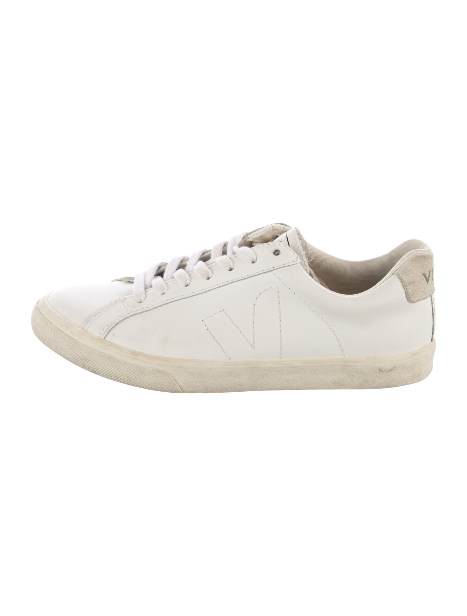 Veja Leather Sneakers