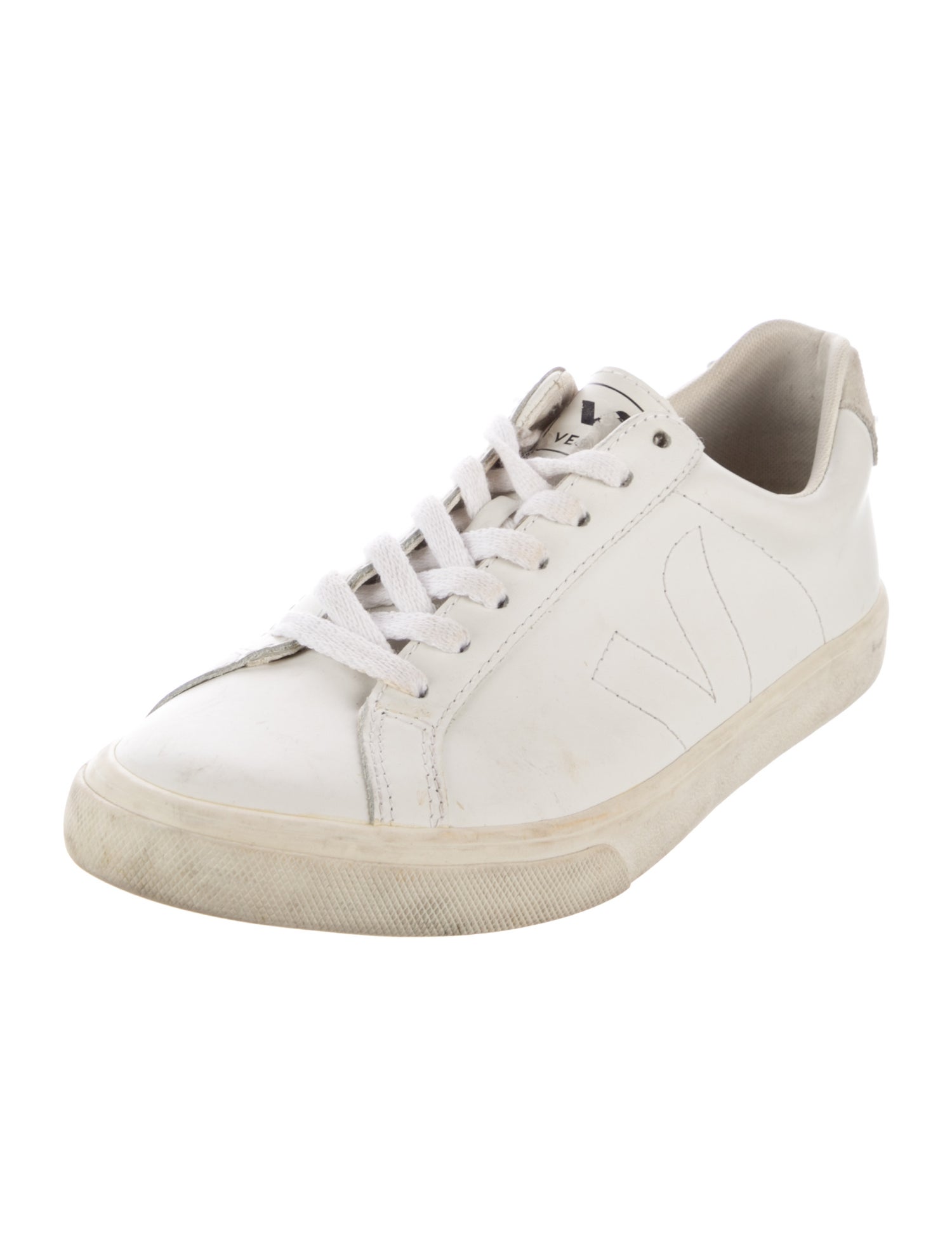 Veja Leather Sneakers