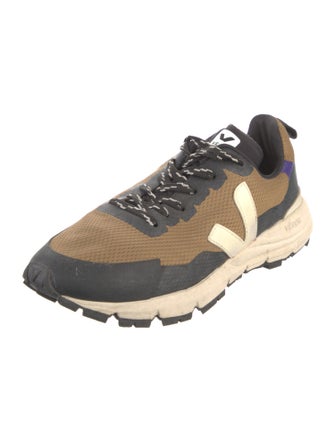 Veja Mesh Printed Sneakers