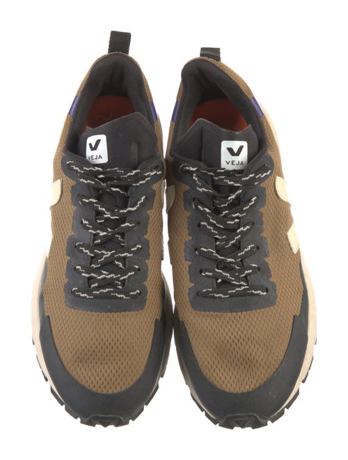 Veja Mesh Printed Sneakers