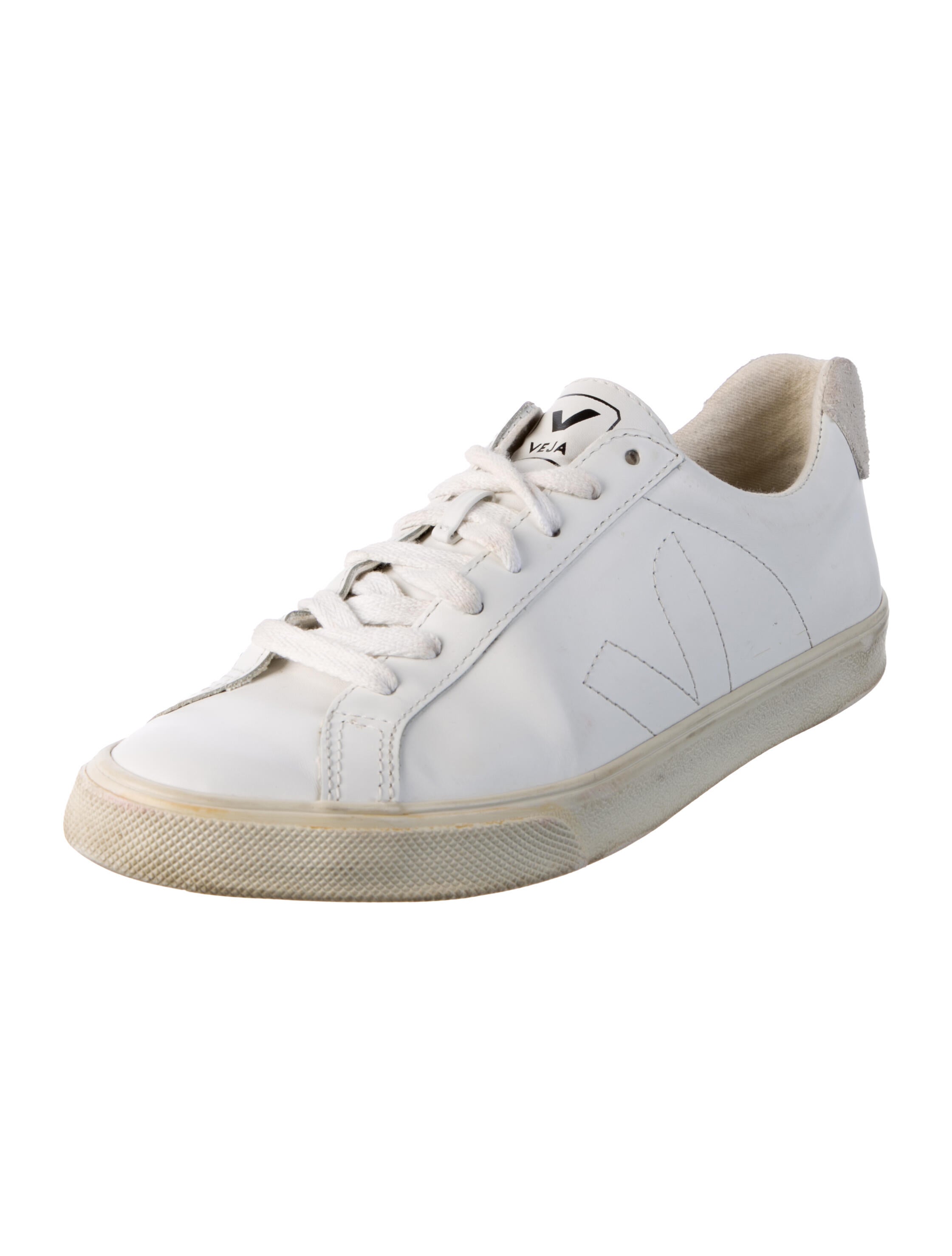Veja Leather Sneakers