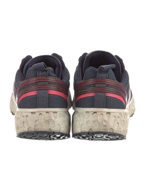 Veja Mesh Printed Athletic Sneakers