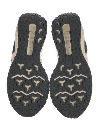 Veja Mesh Printed Athletic Sneakers