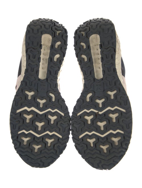 Veja Mesh Printed Athletic Sneakers