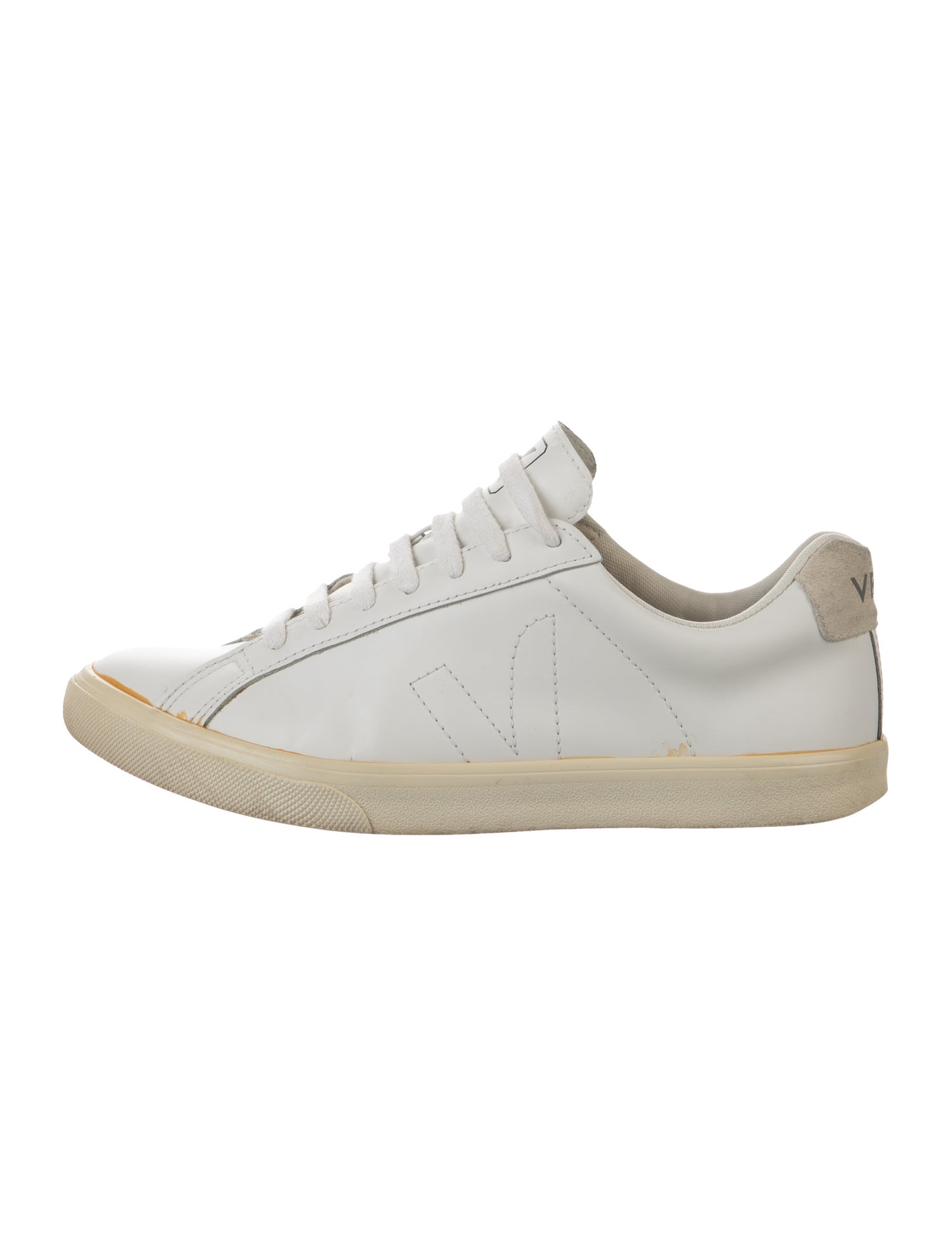 Veja Leather Sneakers
