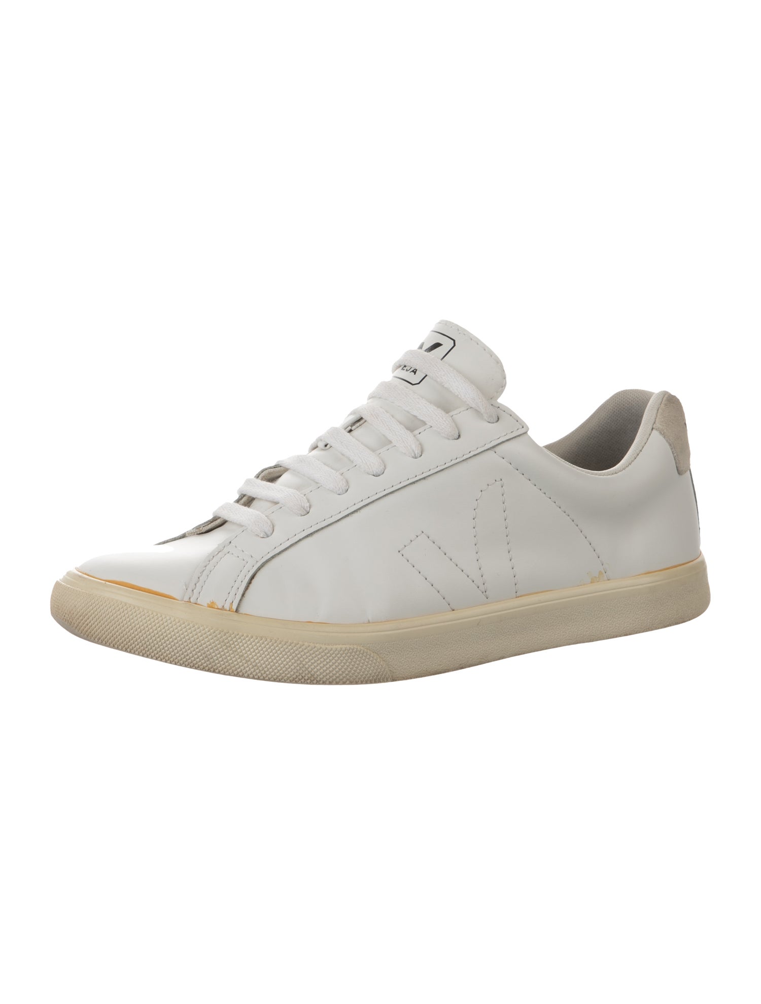 Veja Leather Sneakers