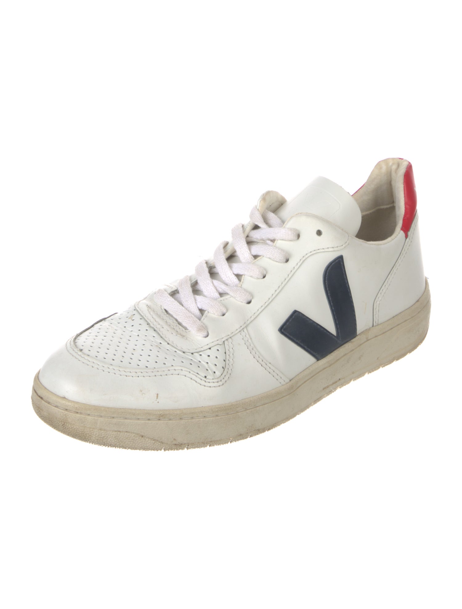 Veja Leather Sneakers