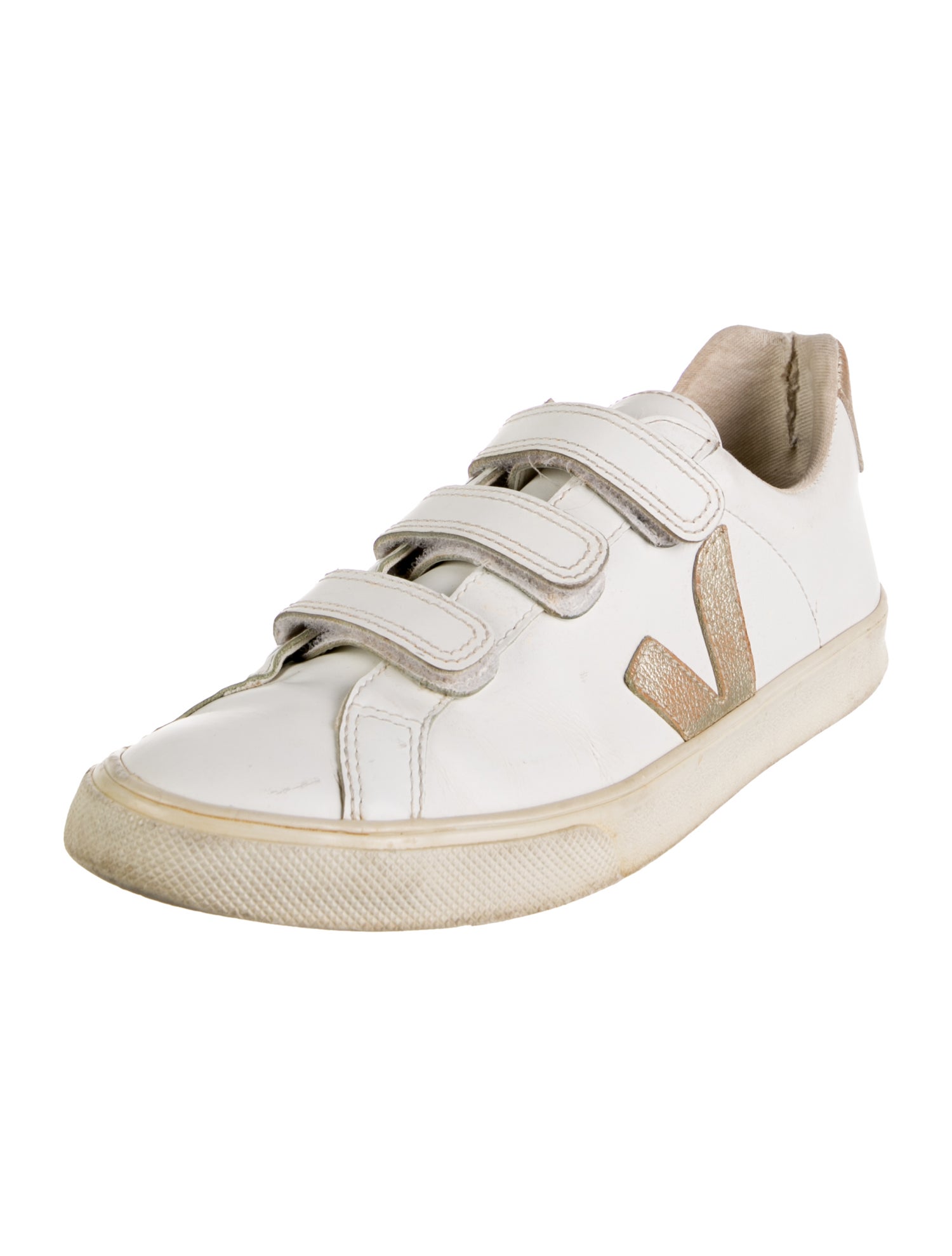 Veja Leather Sneakers