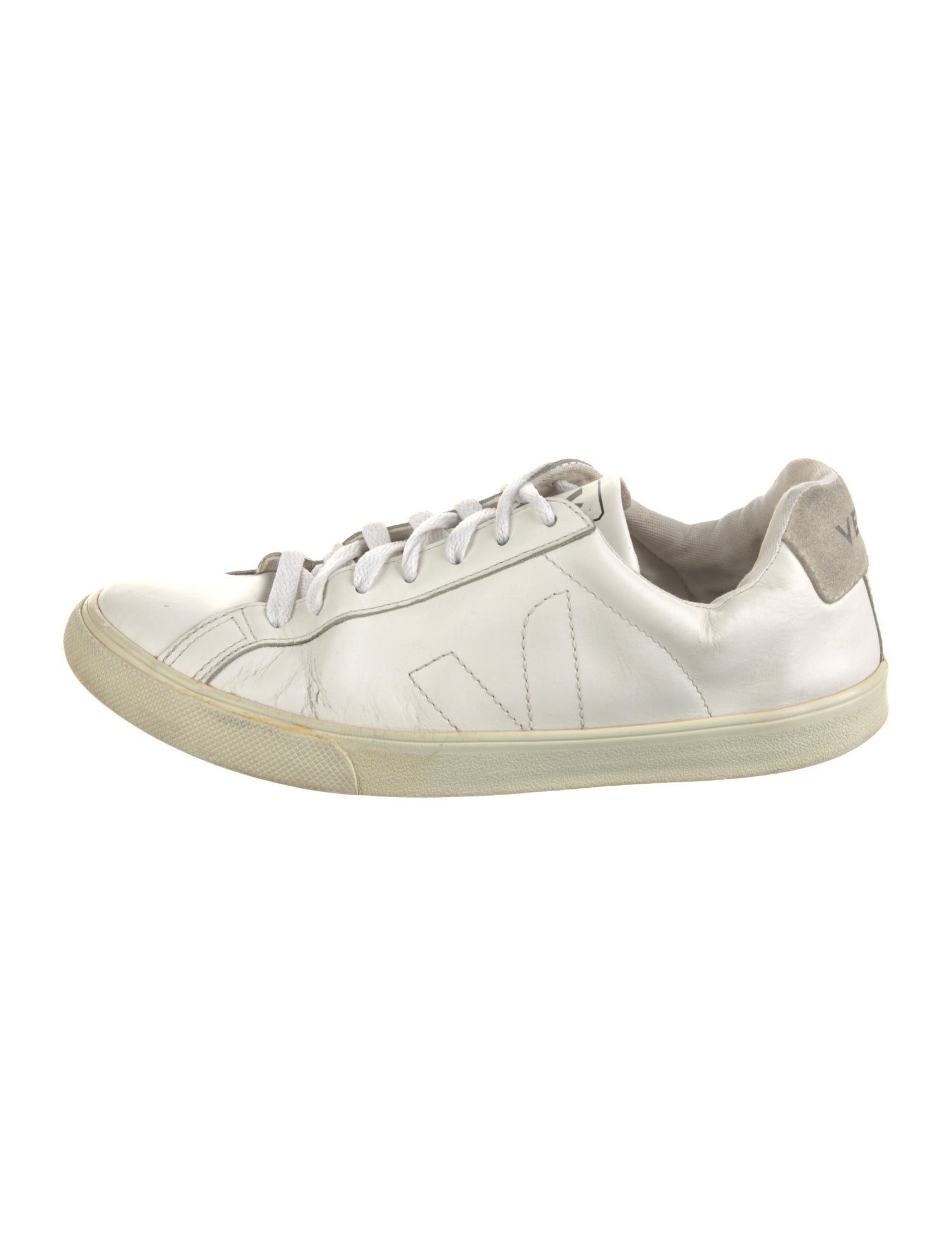 Veja Leather Sneakers