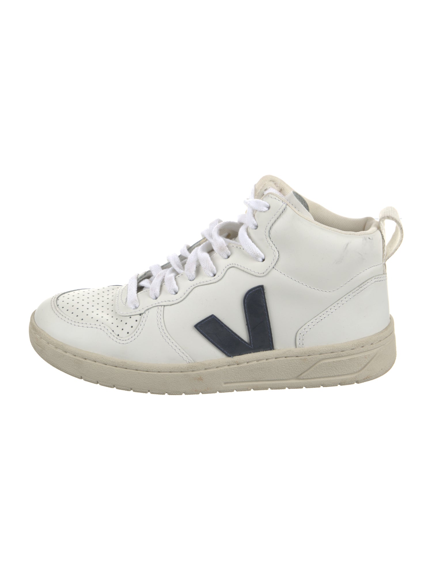 Veja Leather Sneakers