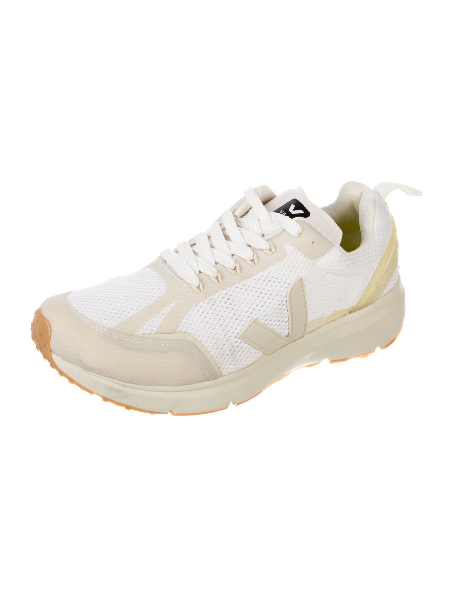 Veja Mesh Printed Chunky Sneakers