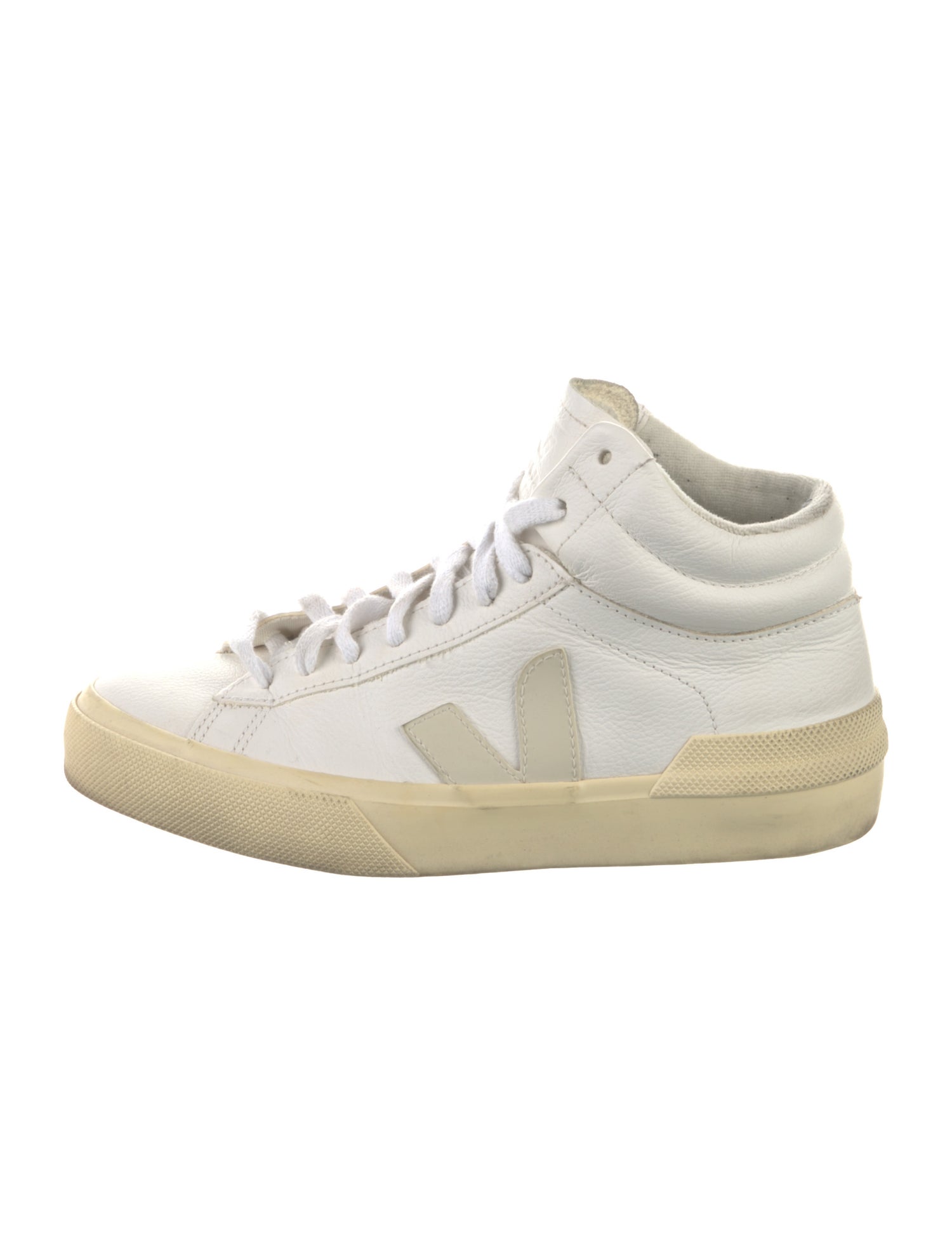 Veja Leather Sneakers