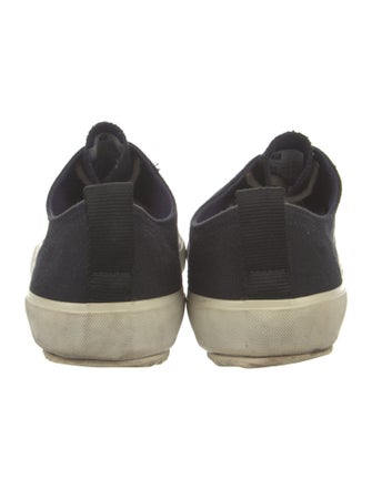 Veja Canvas Printed Sneakers