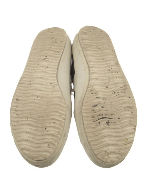 Veja Canvas Printed Sneakers