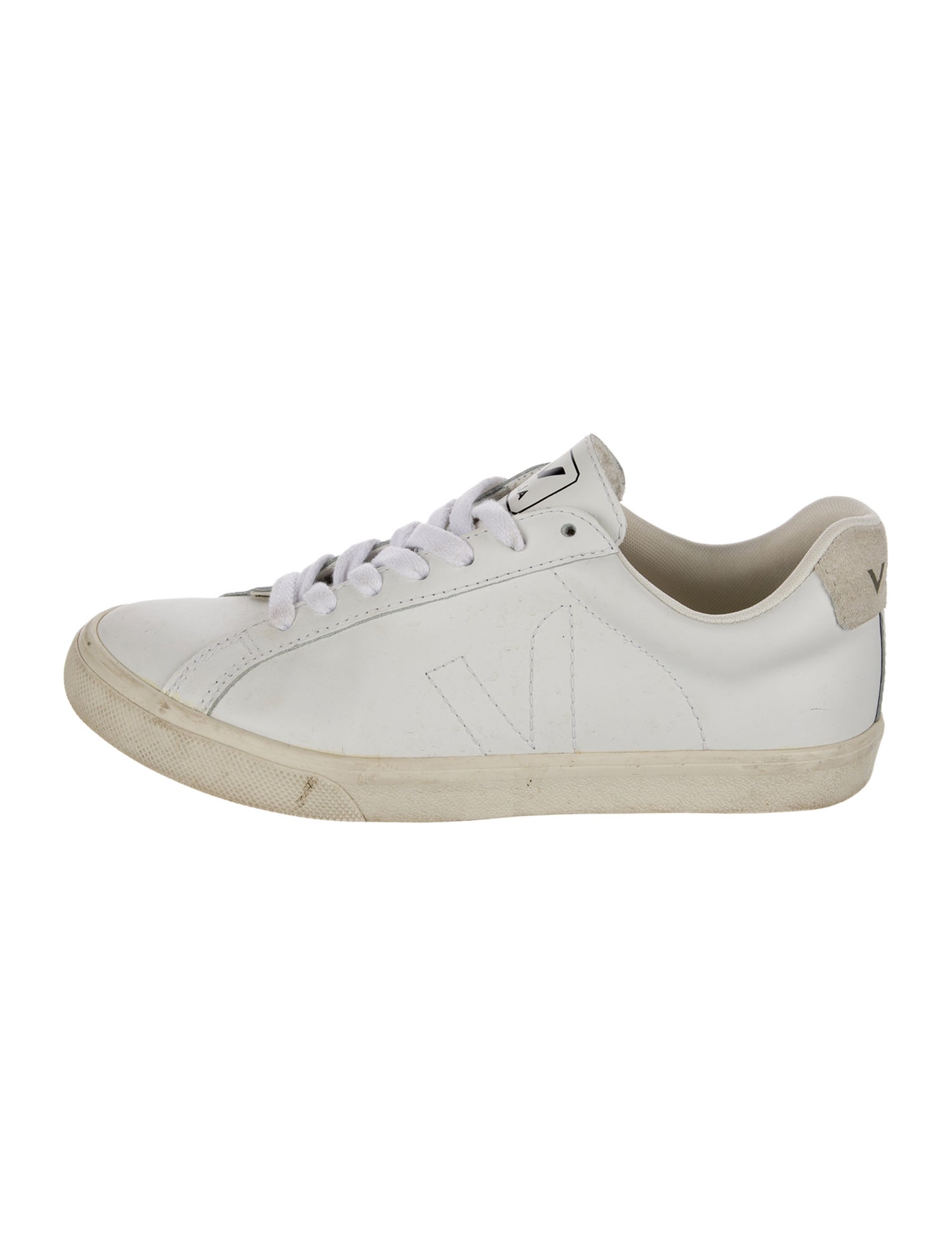 Veja Leather Sneakers