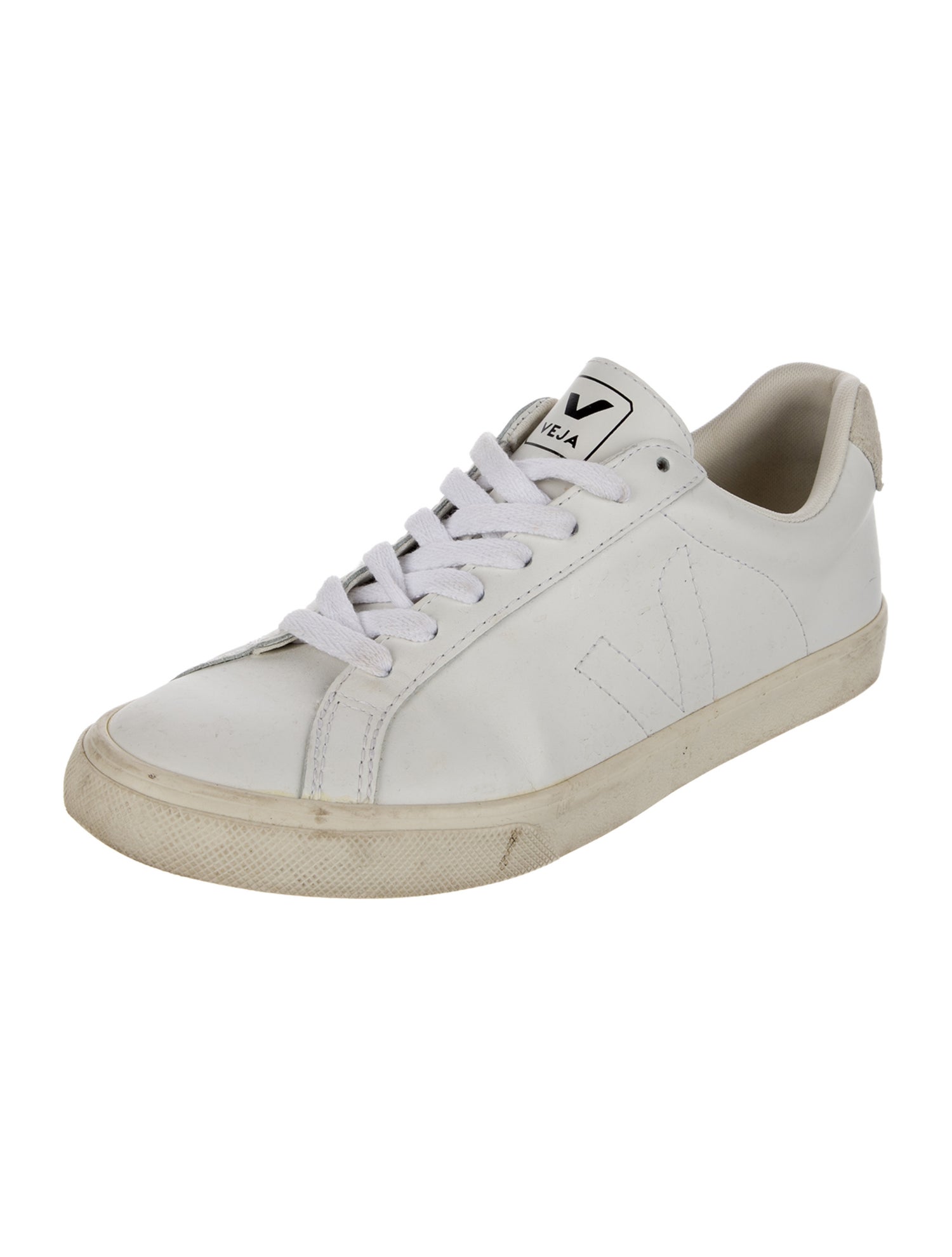 Veja Leather Sneakers