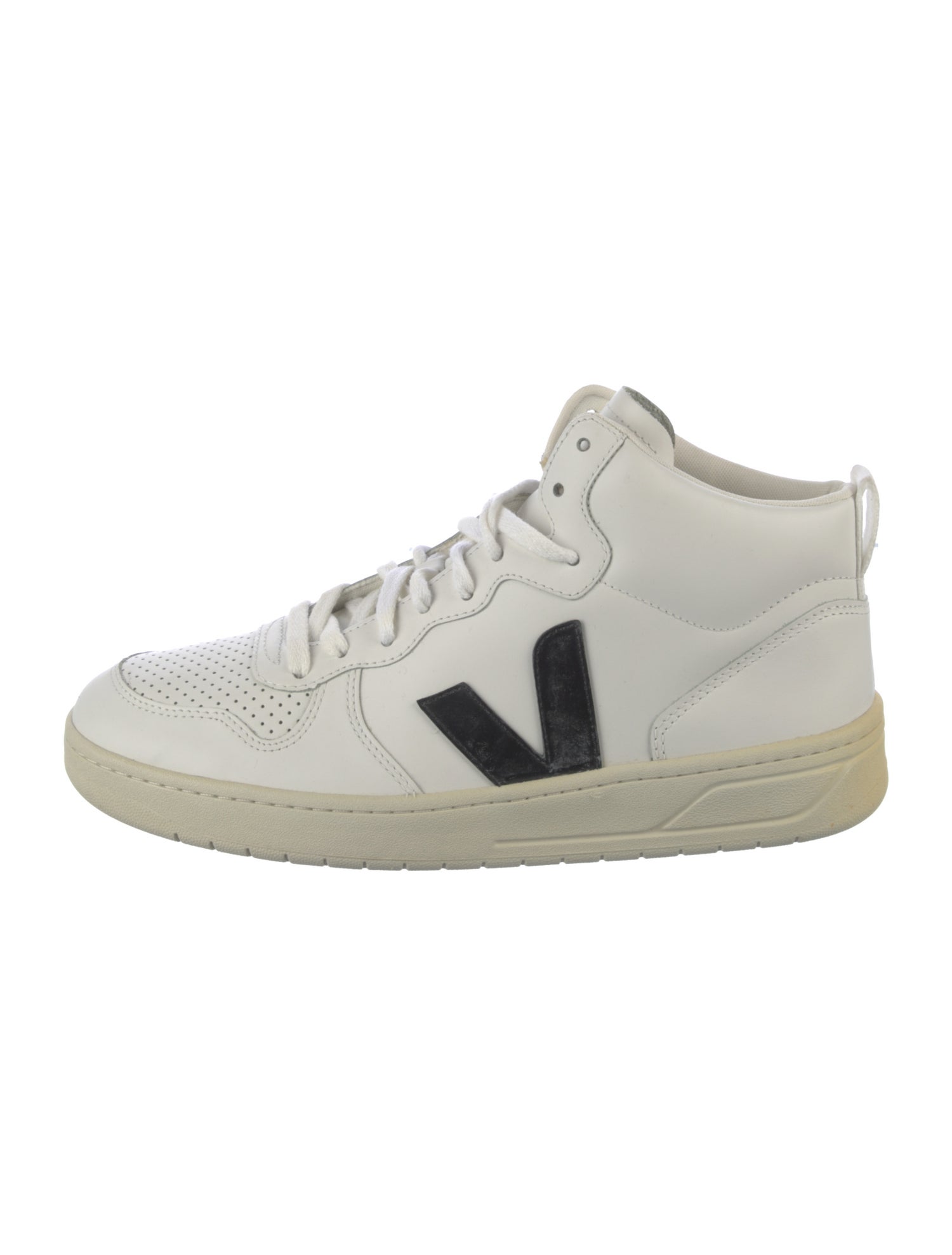 Veja Leather Sneakers