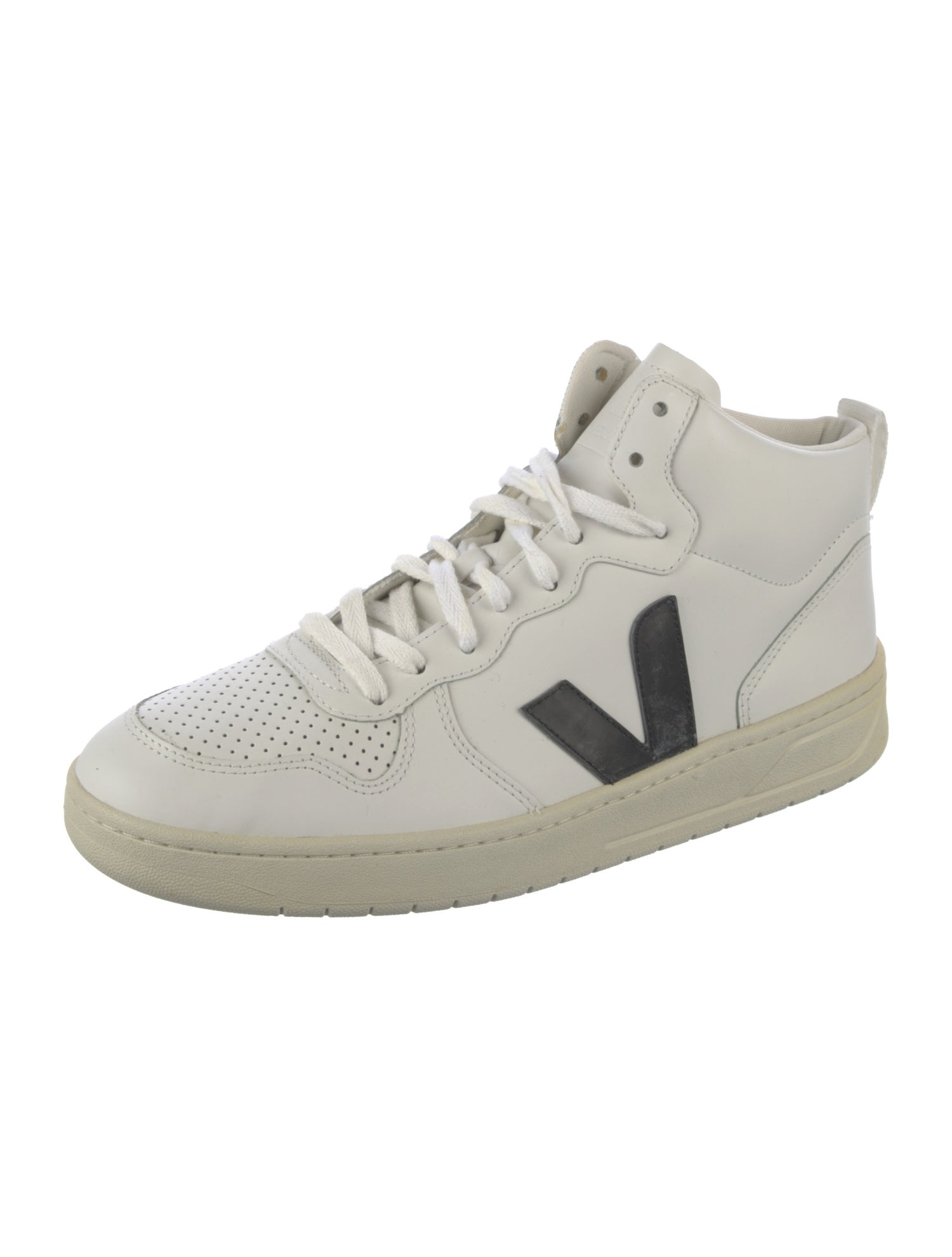 Veja Leather Sneakers