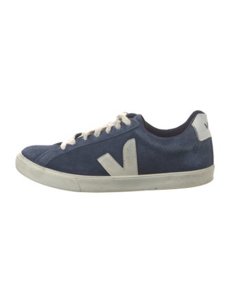 Veja Suede Sneakers
