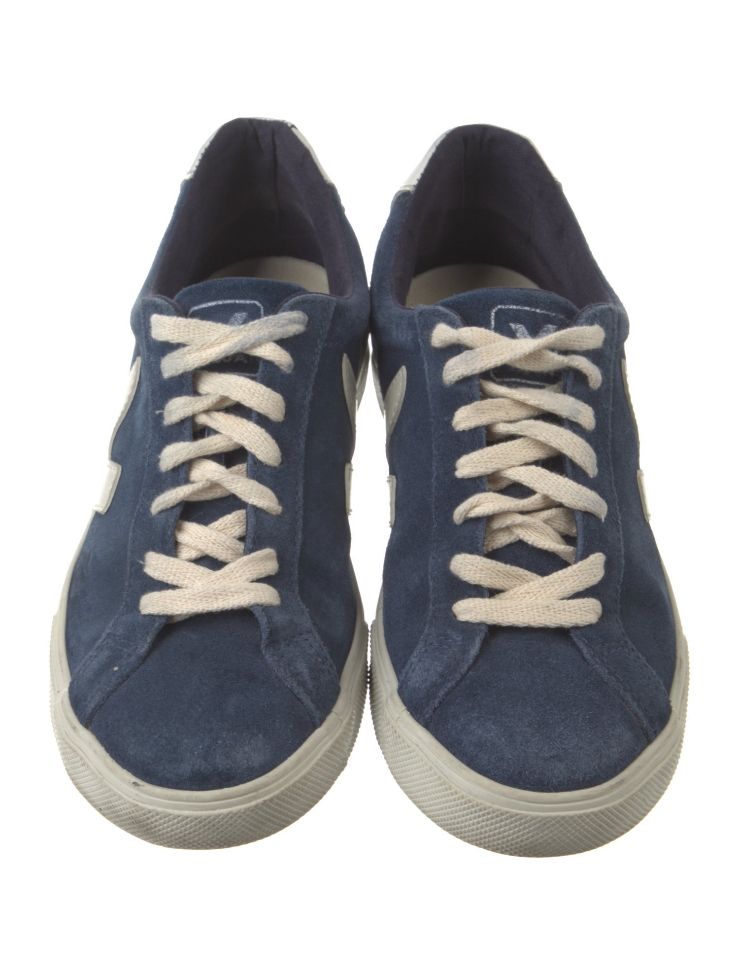 Veja Suede Sneakers