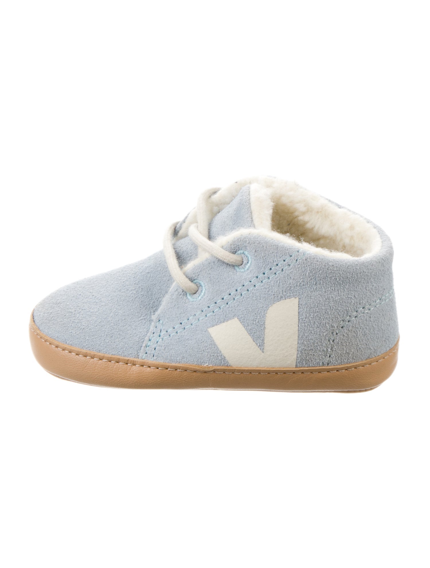 Veja High Top Sneakers